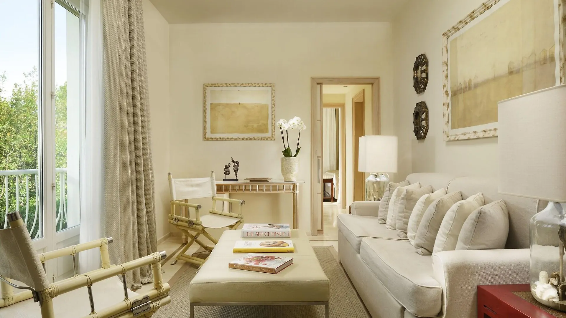 ***** Отель Villa Roma Imperiale Форте-деи-Марми Италия